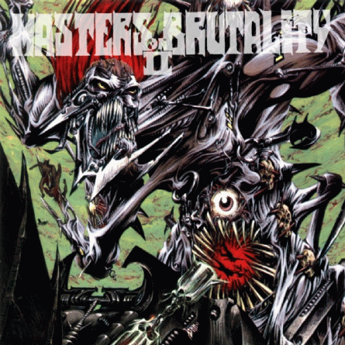 Compilations : Masters of Brutality 2